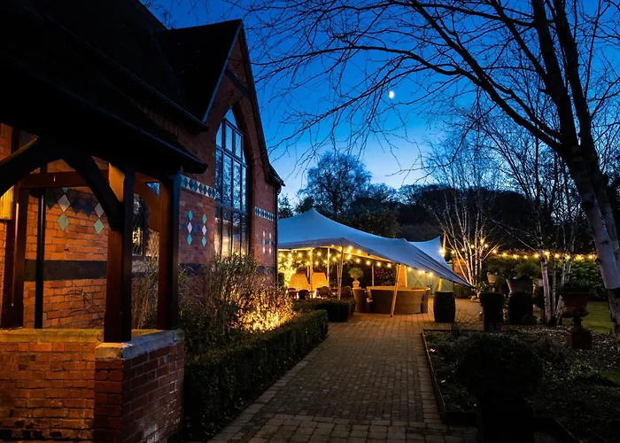 Clandeboye Lodge Hotel Bangor 