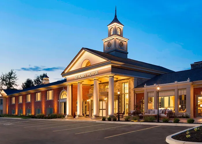 Reikart House Buffalo, A Tribute Portfolio Hotel Amherst