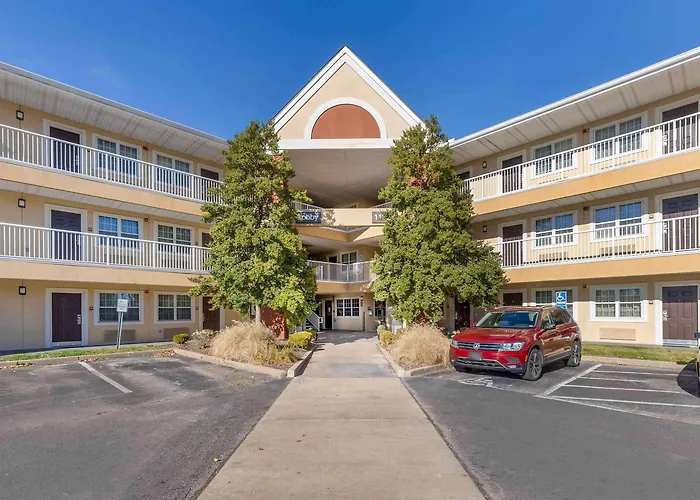 Extended Stay America Suites - St Louis - Westport - E Lackland Rd Maryland Heights