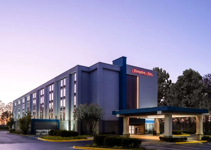 Hampton Inn Atlanta-Peachtree Corners/Norcross