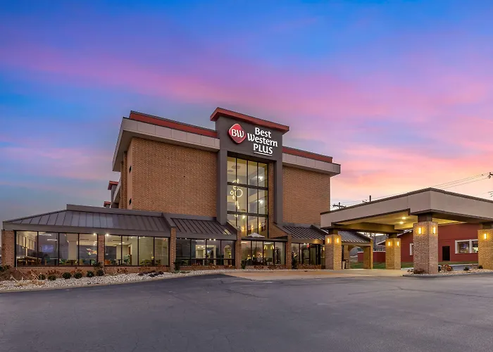 Best Western Plus St. Louis West-Westport Maryland Heights