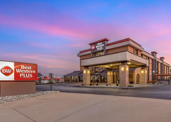 Best Western Plus St. Louis West-Westport Maryland Heights