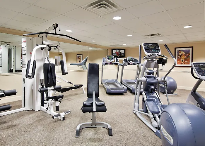 Ohio University Inn And Conference Center Athens