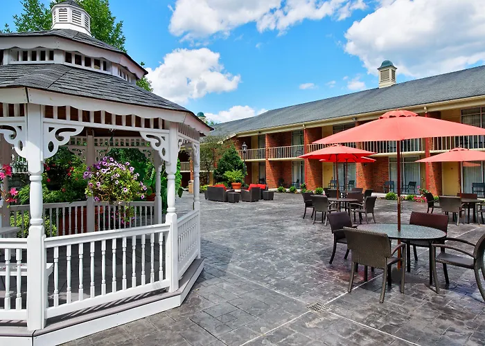 Ohio University Inn And Conference Center Athens