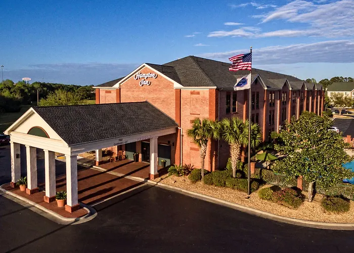 Hampton Inn Savannah-I-95-North Port Wentworth