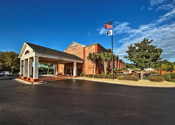 Hampton Inn Savannah-I-95-North Port Wentworth