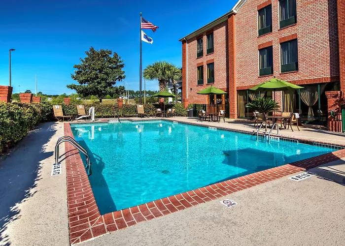 Hampton Inn Savannah-I-95-North Port Wentworth