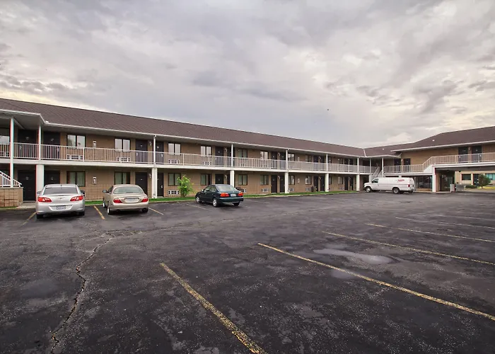 Motel 6 Windsor, On