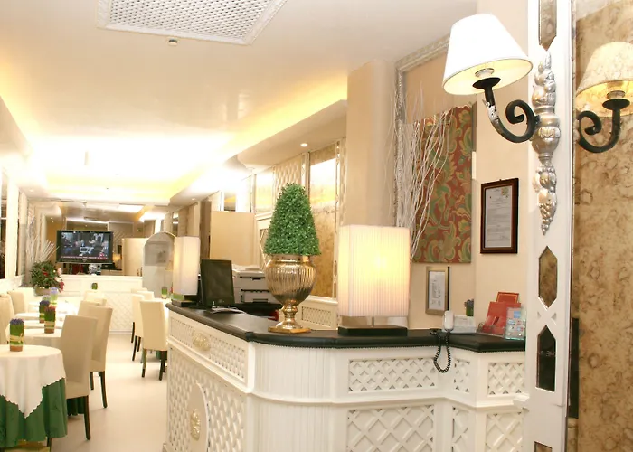Hotel Valle Rome