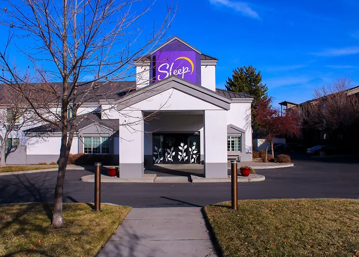 Sleep Inn Bend Crossroads Plaza