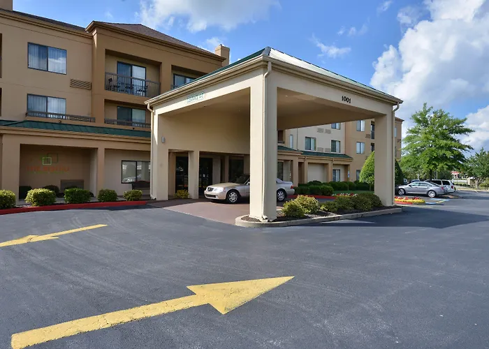 Courtyard By Marriott Bentonville