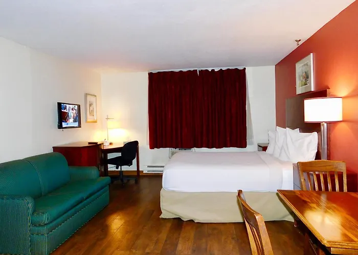 Americas Best Value Inn & Suites Anchorage Airport