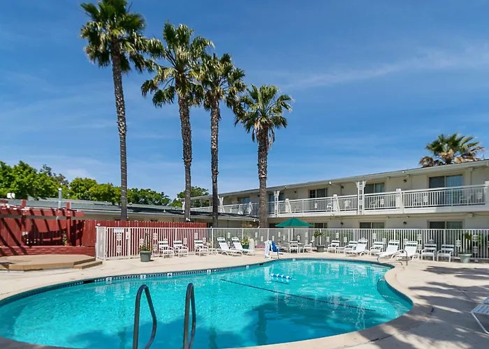 Motel 6-Santa Maria, Ca - South