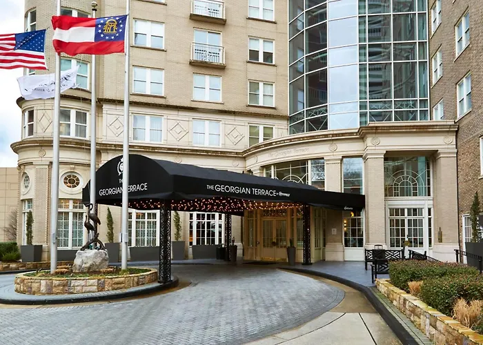 Hotel The Georgian Terrace Atlanta