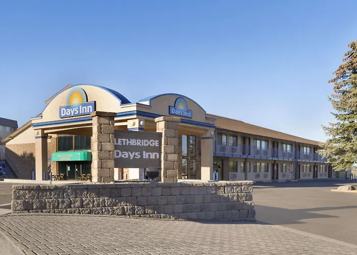 Days Inn By Wyndham Lethbridge