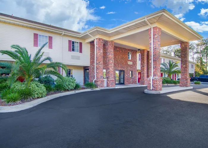 Surestay Hotel By Best Western Brunswick