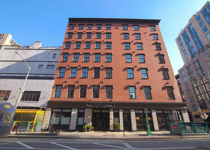 The Frederick Hotel Tribeca, A Small Luxury Hotel Nova Iorque