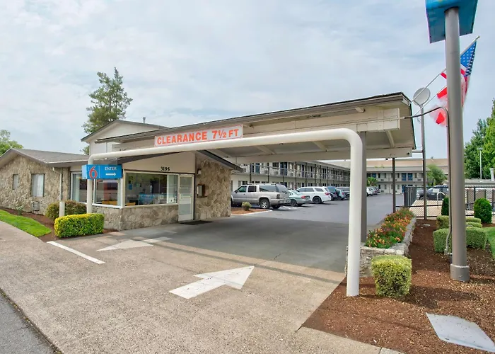 Motel 6-Salem, Or - Expo Center