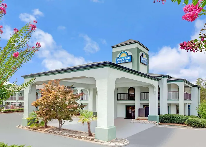 Days Inn & Suites By Wyndham Stockbridge Atlanta
