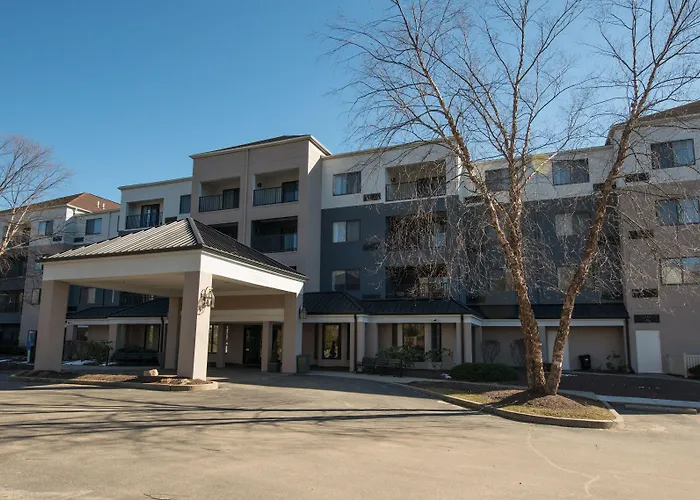 Courtyard By Marriott Norwich Hotel