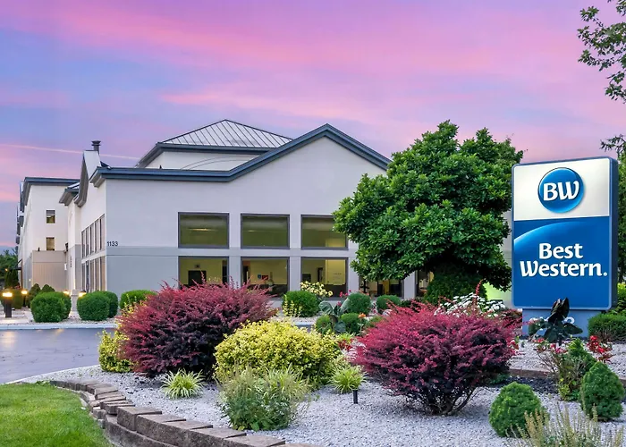 Best Western Suites Columbus New Rome