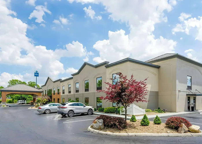 Best Western Suites Columbus New Rome