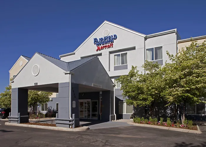 Fairfield Inn & Suites By Marriott Denver Tech Center/ South Highlands Ranch