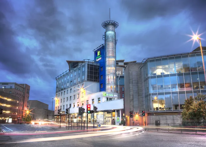 Holiday Inn Express - Glasgow - City Ctr Theatreland By Ihg