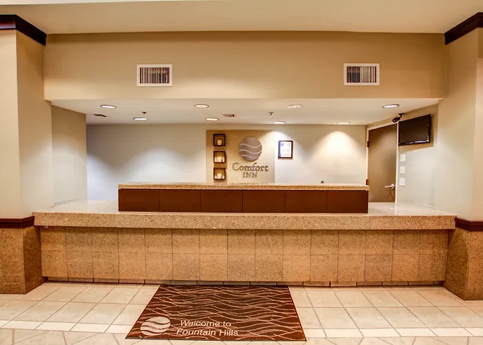 Spark By Hilton Fountain Hills Scottsdale