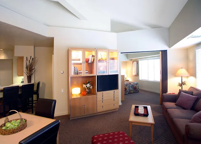 Palisades Tahoe Lodge Olympic Valley 