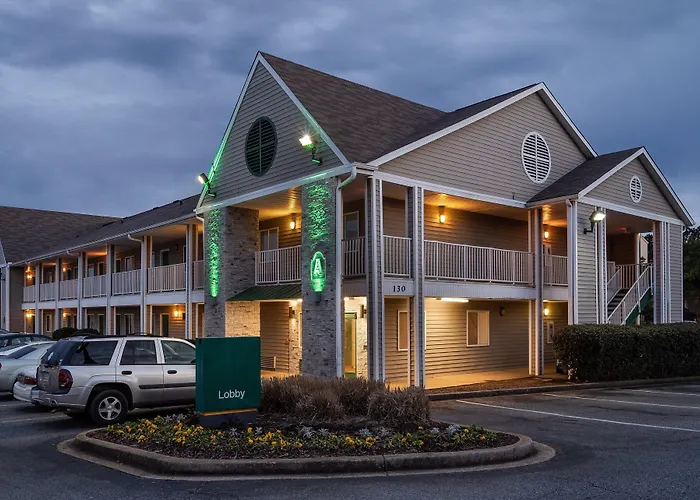 Hometowne Spartanburg - Asheville Highway