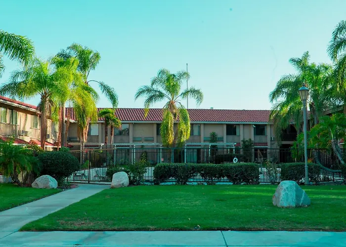 Motel 6 - Anaheim Hills, Ca
