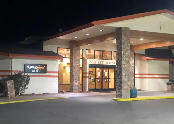 Navajoland Hotel Tuba City