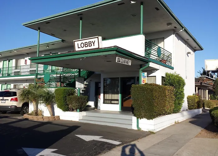 Travelers Beach Inn Ventura