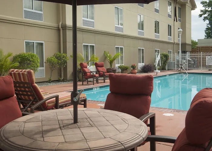 Hampton Inn & Suites New Orleans/Elmwood Harahan
