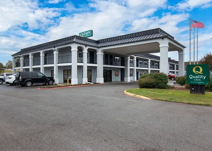 Quality Inn Near Casinos And Convention Center Bossier City