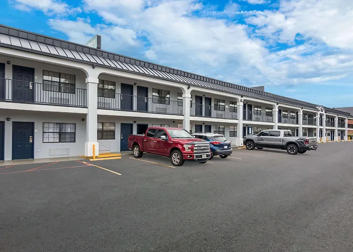 Quality Inn Near Casinos And Convention Center Bossier City