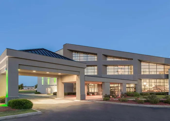 Wyndham Garden Conference Center Champaign - Urbana Hotel