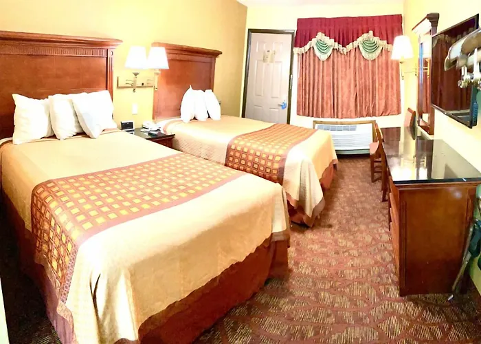 Rodeway Inn Goodlettsville South