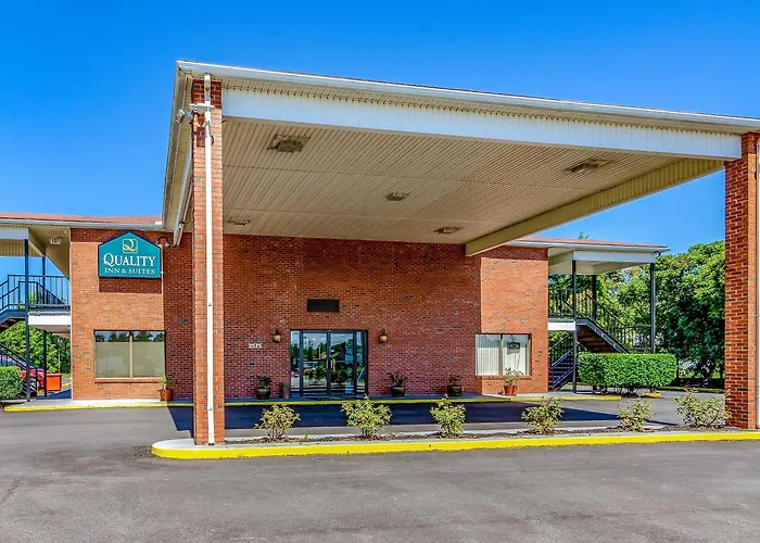 Quality Inn & Suites Creedmoor - Butner