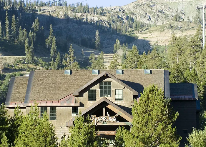 Plumpjack Inn Olympic Valley 