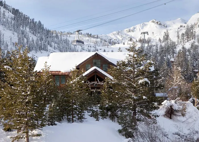 Plumpjack Inn Olympic Valley 
