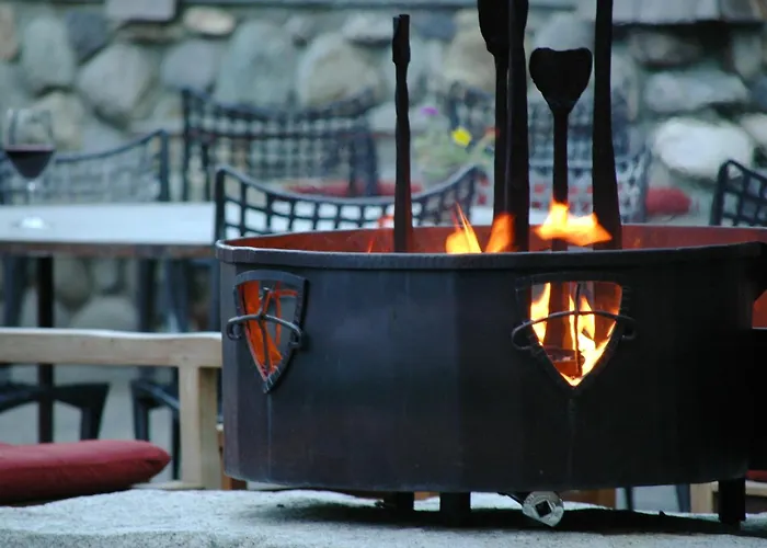 Plumpjack Inn Olympic Valley 