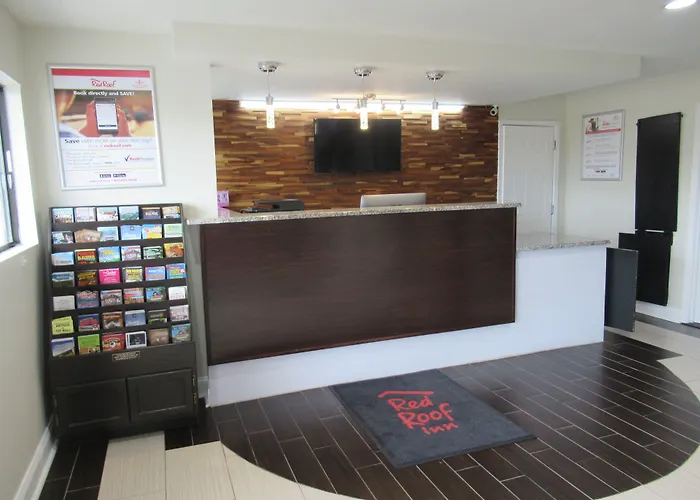 Red Roof Inn Walton, Ky - Richwood - Cincinnati Airport South