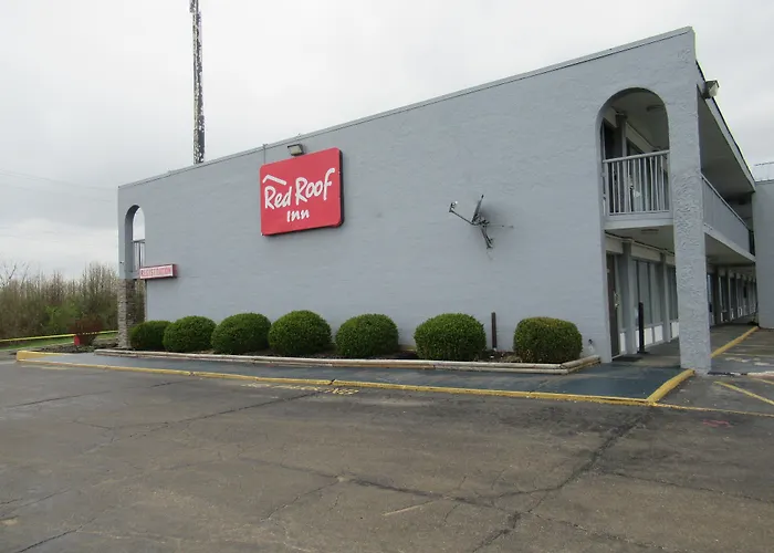 Red Roof Inn Walton, Ky - Richwood - Cincinnati Airport South