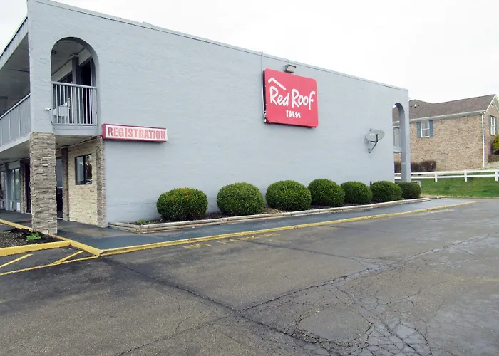 Red Roof Inn Walton, Ky - Richwood - Cincinnati Airport South