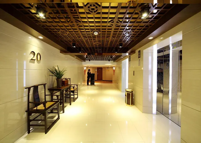 Hotel Landmark Canton