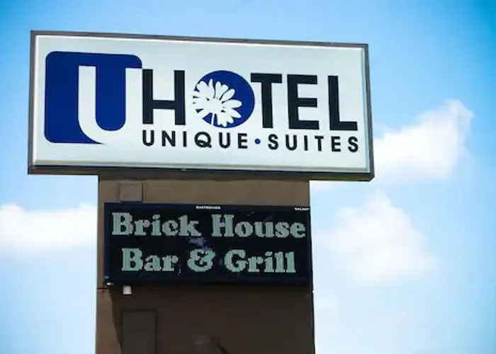 Unique Suites Hotel Charleston
