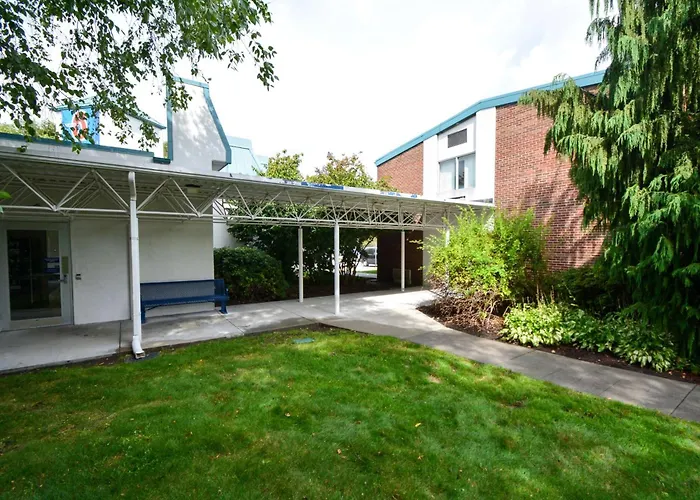 Motel 6-Warwick, Ri - Providence Airport - I-95