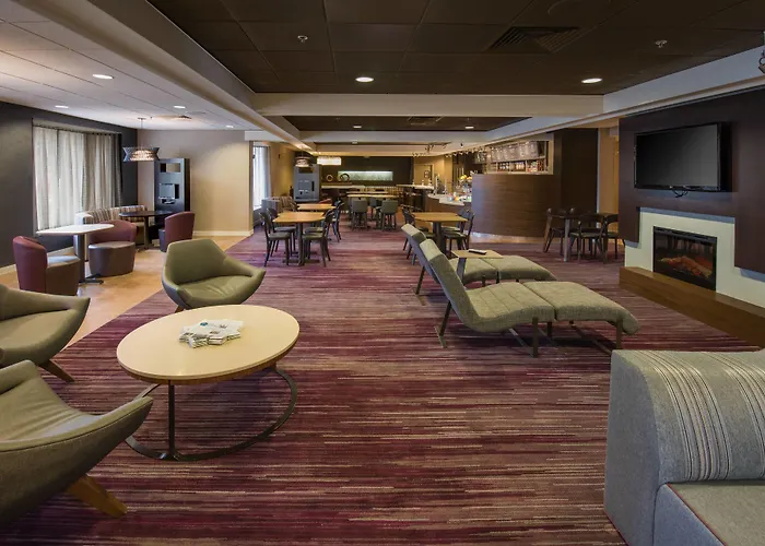 Courtyard By Marriott Scranton Montage Mountain Hotel Moosic